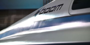 Echoing the Concorde, American is buying supersonic planes from aviation startup Boom