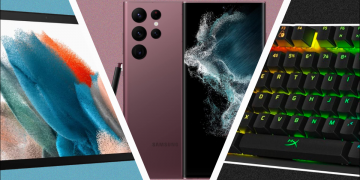 How-To Geek Deals featuring Samsung, Best Buy, HyperX, and Anker