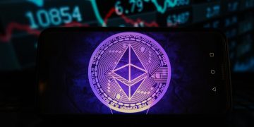 Ether (ETH) price surges after ethereum completes final testnet merge