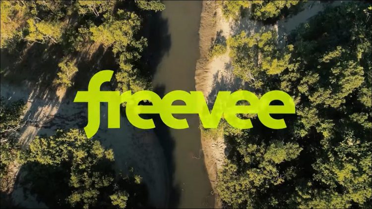 Amazon Freevee logo