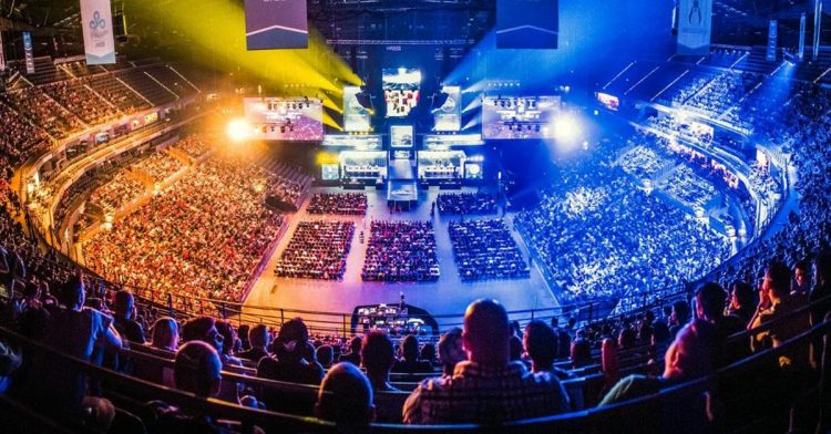 Future of esports in a country economy