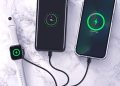 GeekDad Daily Deal: 3-in-1 USB-C, iPhone and Apple Watch Lightning Charging Cable