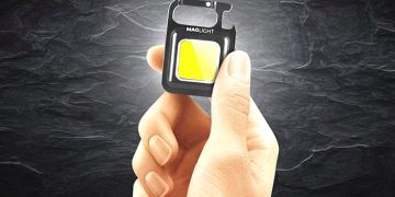 GeekDad Daily Deal: 8-in-1 Maglight Mini Super Bright Utility Flashlight
