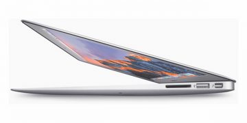 GeekDad Daily Deal: Apple 13.3-inch MacBook Air