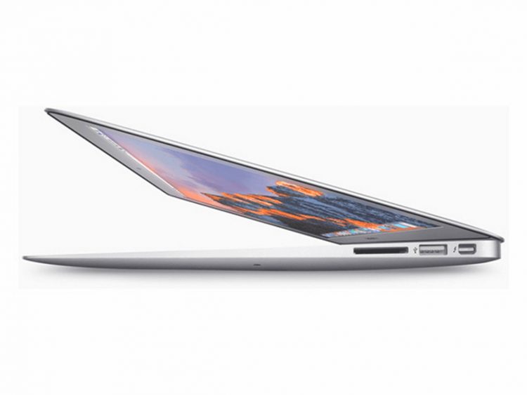 GeekDad Daily Deal: Apple 13.3-inch MacBook Air