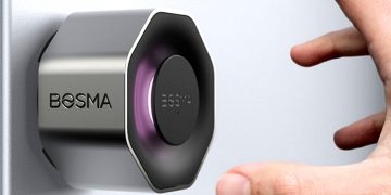 GeekDad Daily Deal: BOSMA Aegis Smart Door Lock