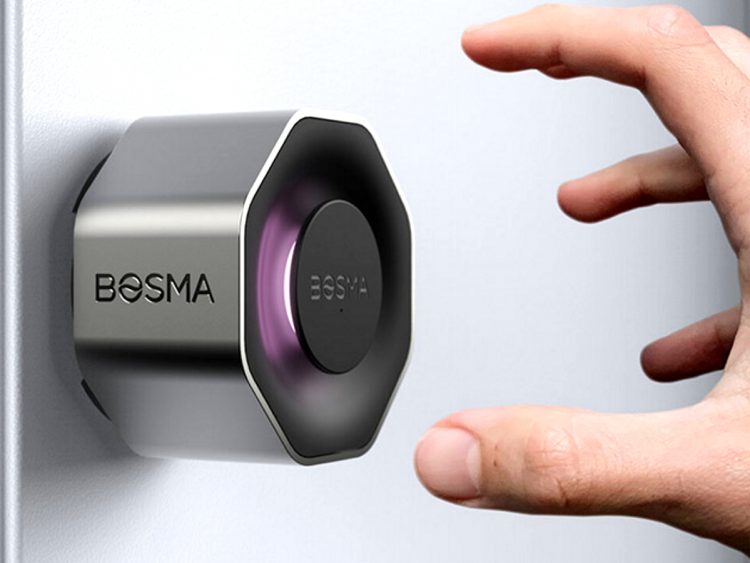 GeekDad Daily Deal: BOSMA Aegis Smart Door Lock