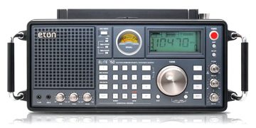 GeekDad Daily Deal: Eton Elite 750 Radio
