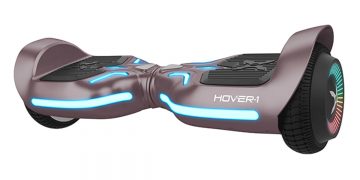 GeekDad Daily Deal: Hover-1 Electric Self-Balancing Scooter Ranger