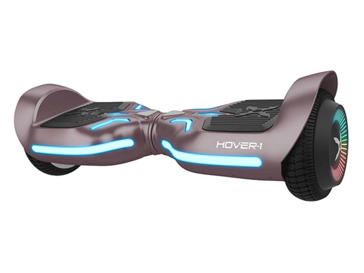 GeekDad Daily Deal: Hover-1 Electric Self-Balancing Scooter Ranger