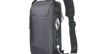 GeekDad Daily Deal: SMT Sling Bag