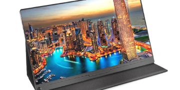 GeekDad Daily Deal: UPERFECT 15.6" Portable Monitor