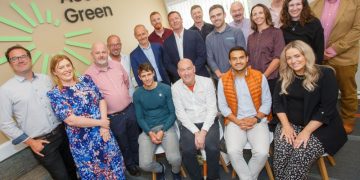 Green start-up ideas getting off the ground with Bord na Móna