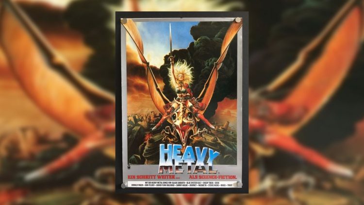 Heavy Metal magazine is taking another crack at movie making