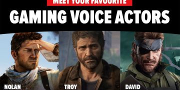 Fan Expo Canada Nolan North Troy Baker David Hayter