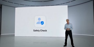 Here's how to use Safety Check in iOS 16 to cut ties from an abusive partner
