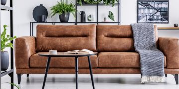 How To Properly Clean Leather Furniture: A Step-by-Step Guide
