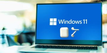 How to Connect AirPods to a Windows 11 Computer
