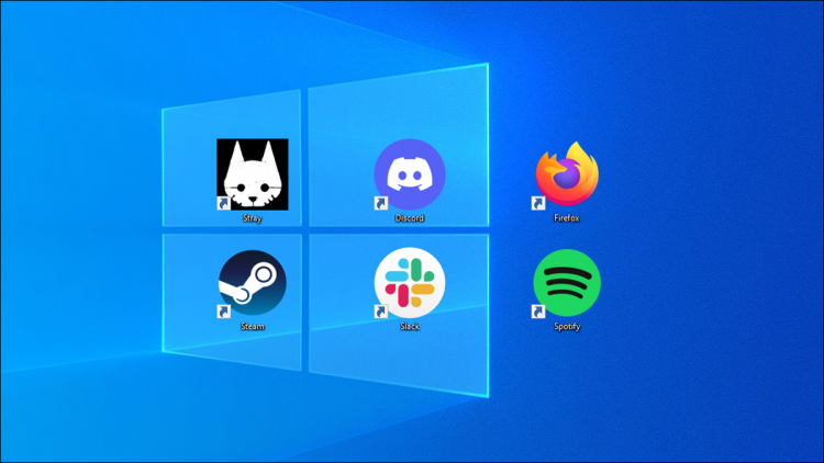 How to Create Desktop Shortcuts on Windows 10 the Easy Way