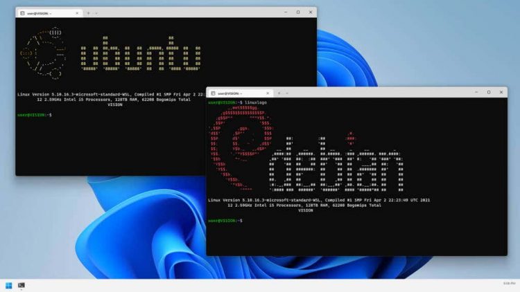 How to Install Windows Subsystem for Linux in Windows 11