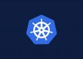 Kubernetes logo