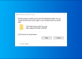 File Path Too Long Header