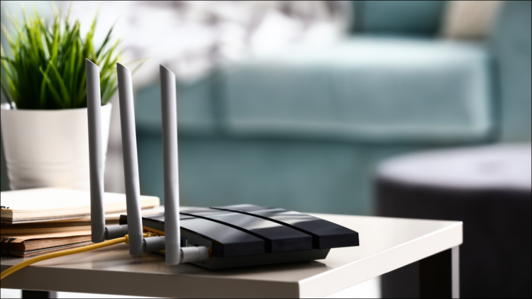 Wi-Fi Router Header Image