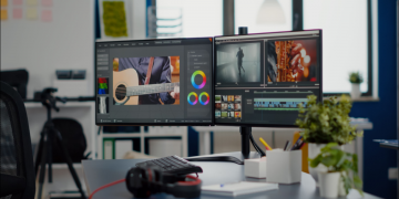 Multiple Monitors Header