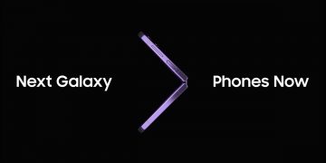 Galaxy Unpacked August 2022 teaser image