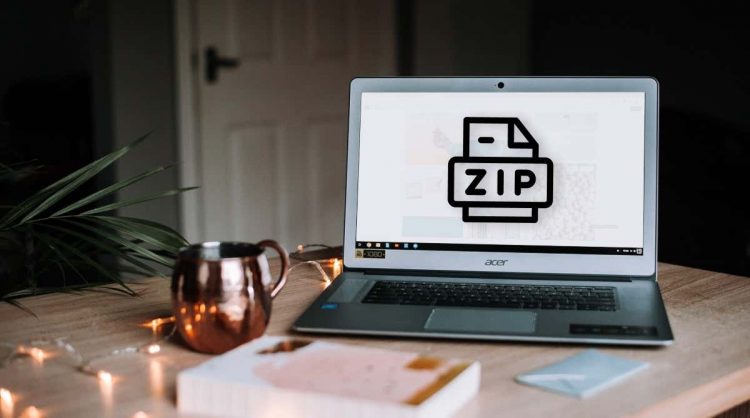How to Zip and Unzip Files on Your Chromebook