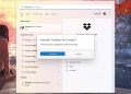 Dropbox Uninstall Windows 11 1
