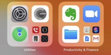 How to use iOS’s App Library to organize your apps
