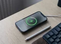 iPhone wireless charging