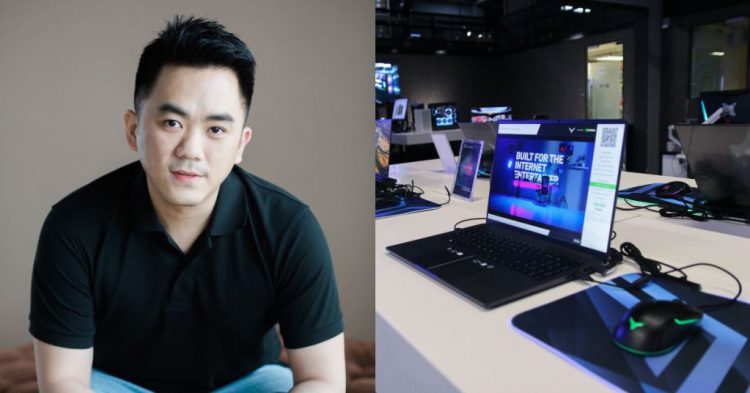 ILLEGEAR, tech brand gaming laptop customisation in Malaysia