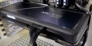 Intel Is Offering CPUs to Winners of Arc GPU Scavenger Hunt