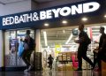 Investor Ryan Cohen completes planned sale of Bed Bath & Beyond stake, stock falls 44%