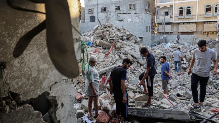 Israel, Islamic Jihad, say Gaza ceasefire agreement reached