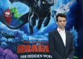 Jay Baruchel How To Train Your Dragon: The Hidden World premiere