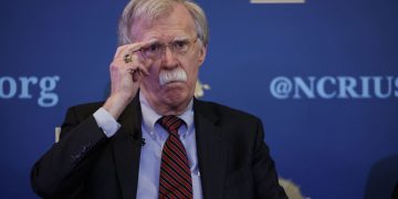 John Bolton slams Biden administration's push for Iran nuclear deal