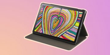 LG has left the phone market, but it still makes tablets