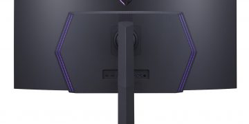 LG unveils 45-inch OLED gaming monitor with 240Hz refresh rate