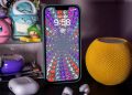 Latest iOS 16 Beta Brings Battery Percentage Back to Status Bar