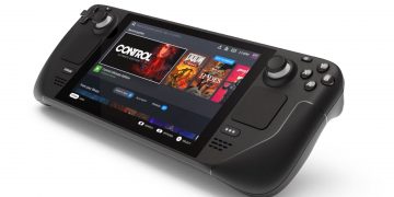 new logitech gaming device may take inspiration from the steam deck
