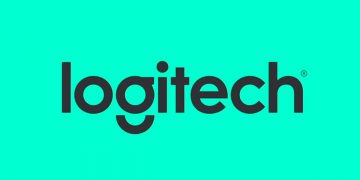 logitech logo