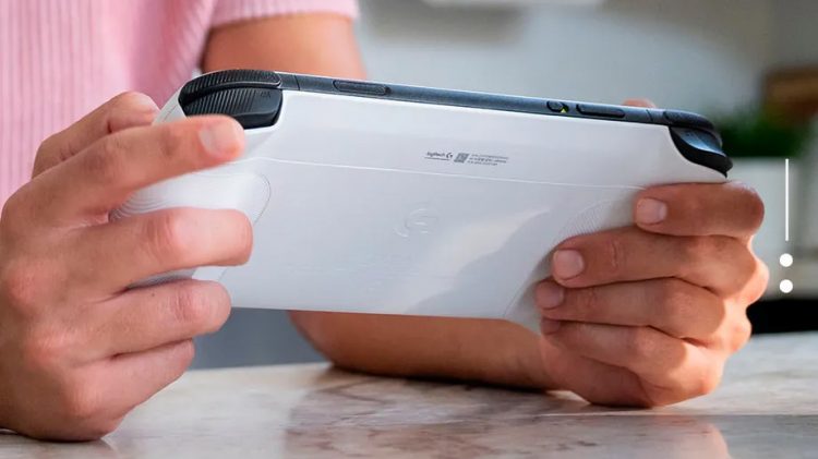 Logitech's Android-powered Switch and Steam Deck-like competitor leaks