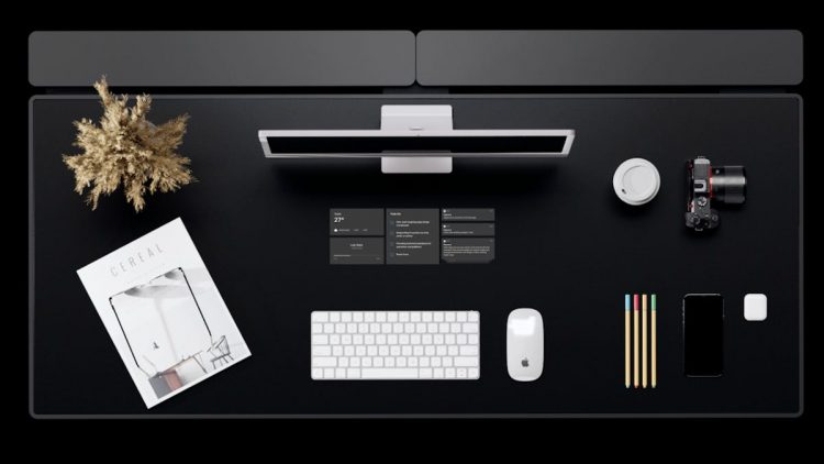 Lumina Desk promotional image
