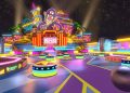 Mario Kart 8 Deluxe DLC Waluigi's Pinball