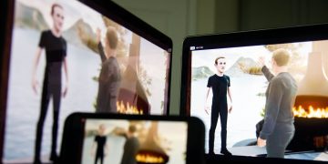 Mark Zuckerberg is betting the future of Facebook on the metaverse