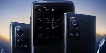 Motorola launch the Moto Razr 2022, X30 Pro with 200MP camera, check specifications, price and more (2)