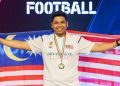 M'sia bags 3 golds at the Commonwealth Esports Championships